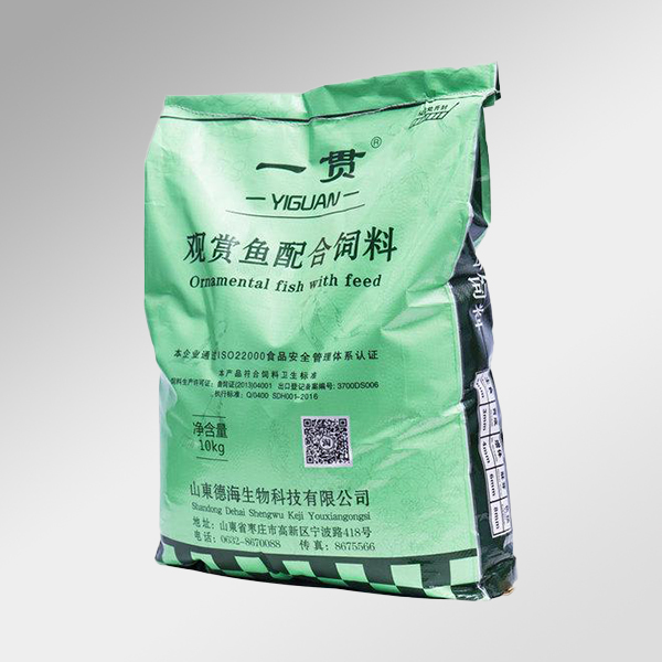 魚飼料編織袋 魚飼料編織袋