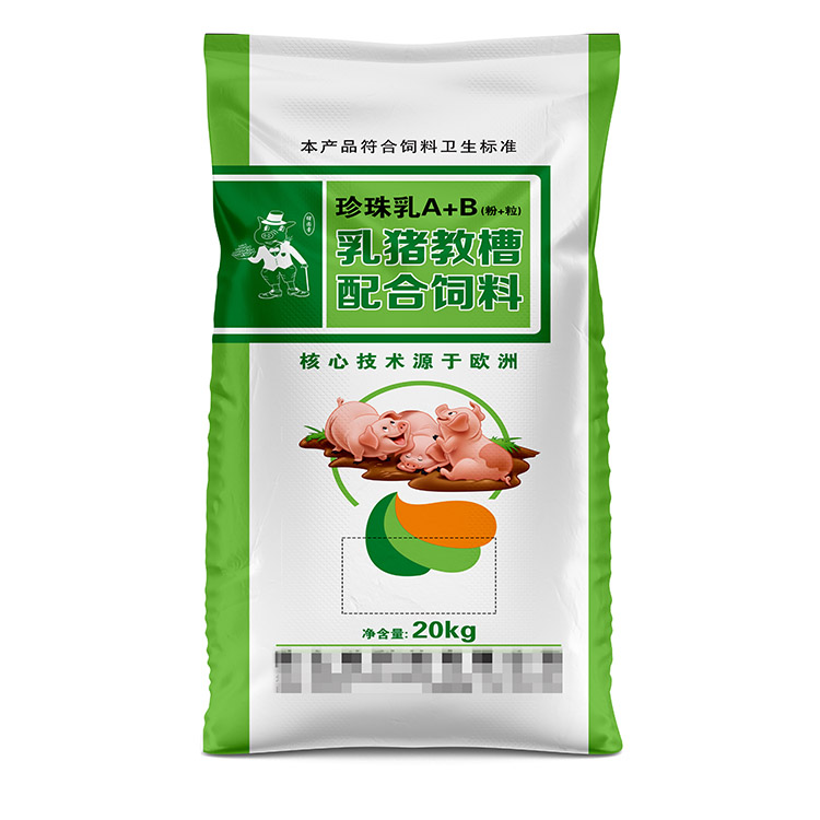 如何選擇適合豬飼料的編織袋？