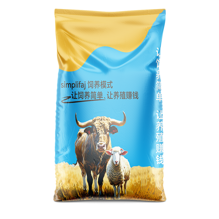 不同類型的牛飼料包裝袋，成本差距大嗎？