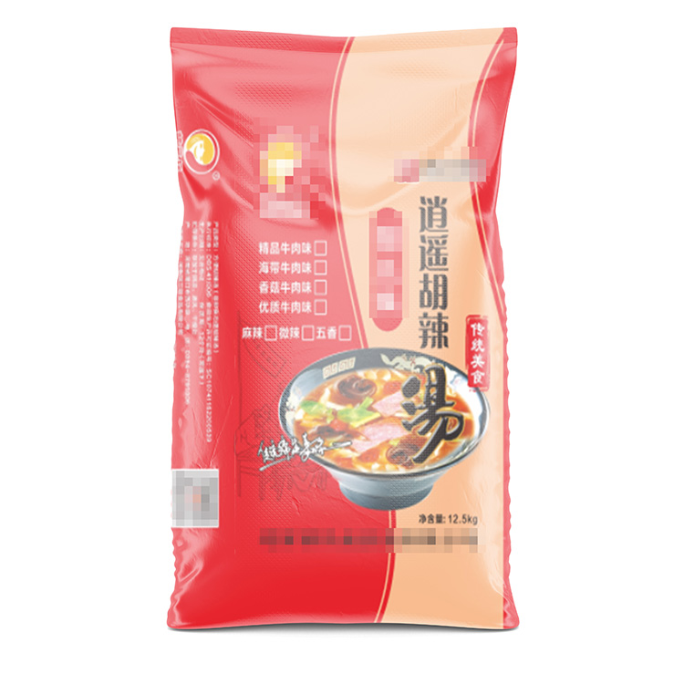 胡辣湯編織袋常用尺寸有哪些呢？