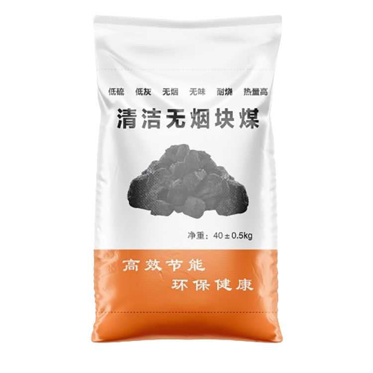 清潔無(wú)煙塊煤編織袋的厚度應(yīng)該是多少？